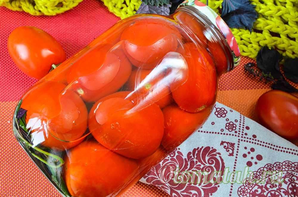 Зеленые помидоры, маринованные на зиму — очень вкусные рецепты