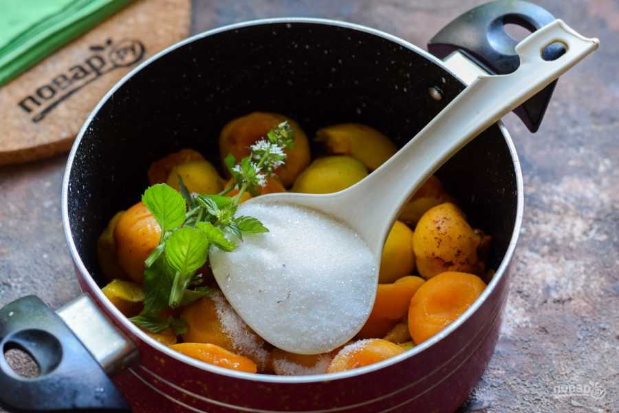 Варенье из абрикосов: польза, вред, рецепты | food and health