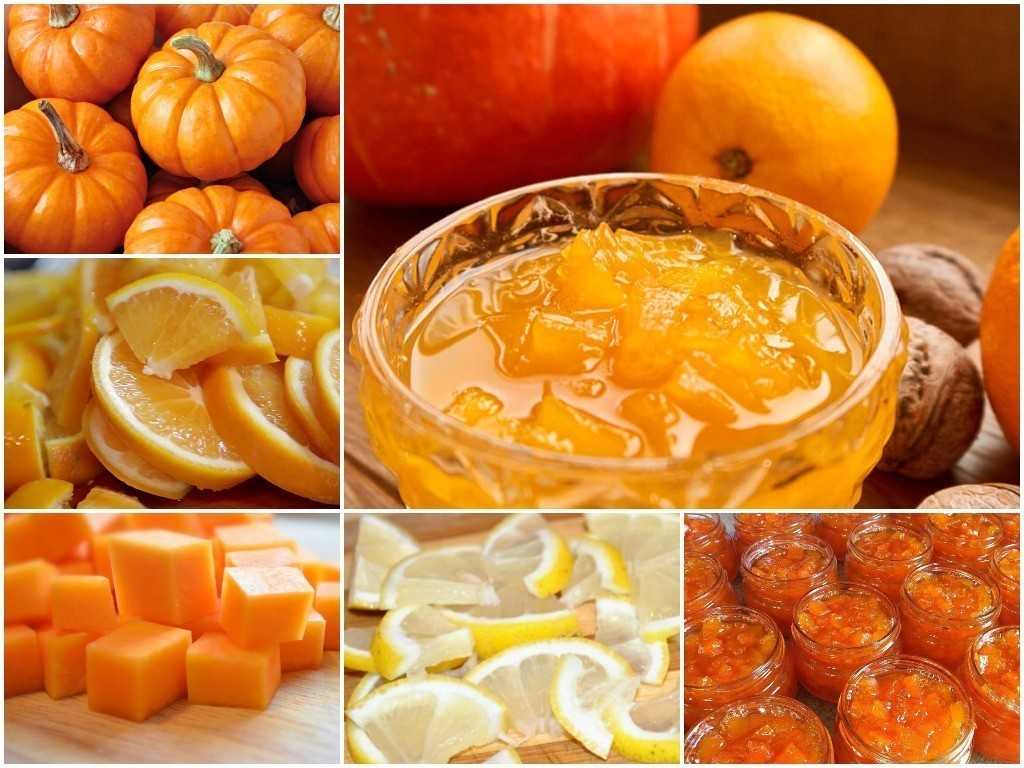 Сок тыквенный с апельсином на зиму. варенье из тыквы с апельсином и лимоном