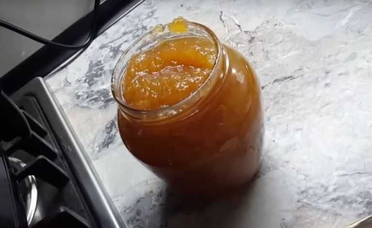 Топ 8 рецептов приготовления яблочного джема в мультиварке на зиму