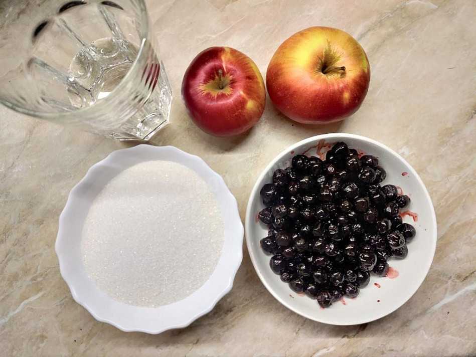 Варенье из черноплодной рябины: лучшие рецепты с фото » вкусные простые домашние рецепты, заготовки на зиму