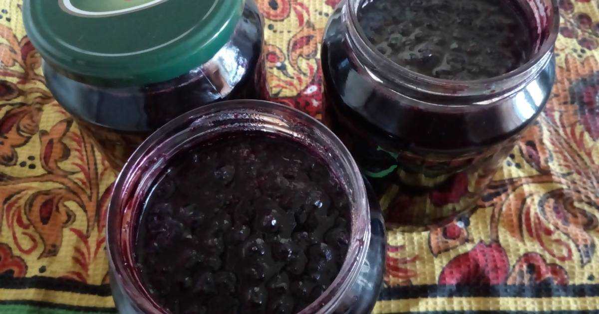 Как заготовить чернику на зиму? варенье из черники – рецепты без варки