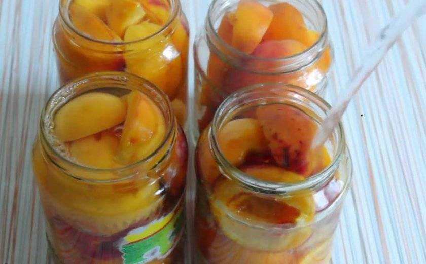 Варенье из персиков на зиму: 12 простых рецептов, секреты приготовления с фото