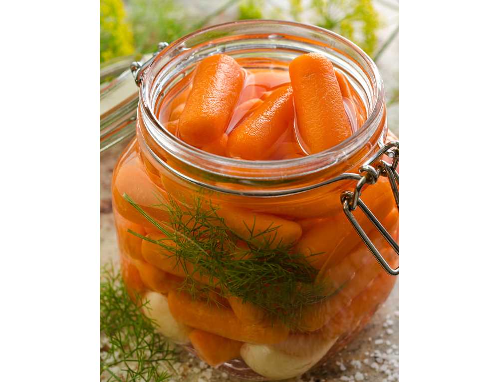 Салат из моркови на зиму – 8 рецептов
