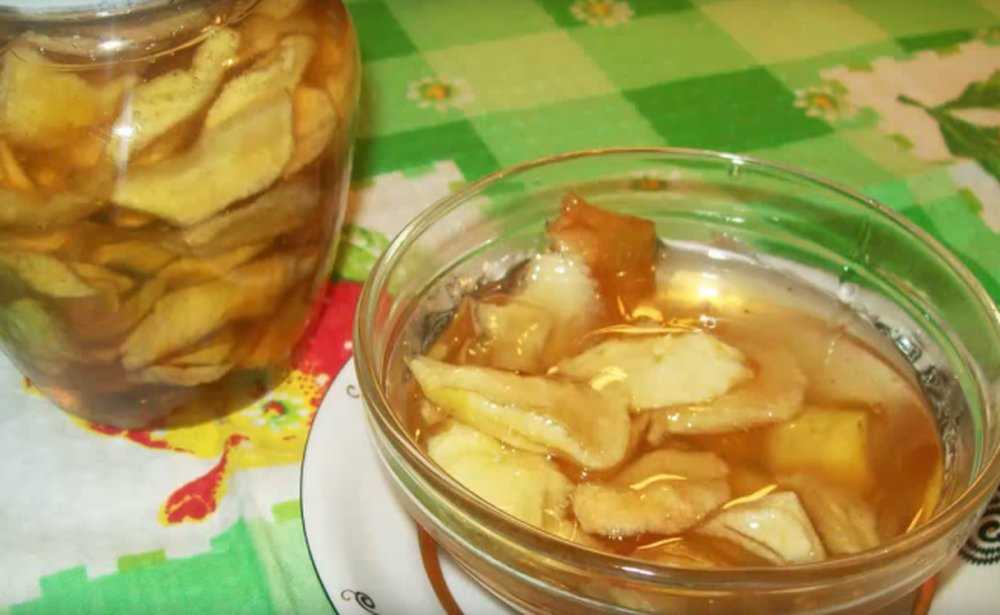 Прозрачное варенье из яблок дольками: вкусные и простые рецепты