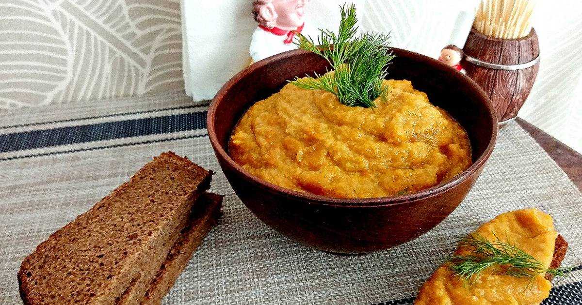 Морковная икра на зиму простые и вкусные рецепты