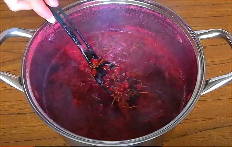 Джем из красной смородины — 6 простых рецептов на зиму