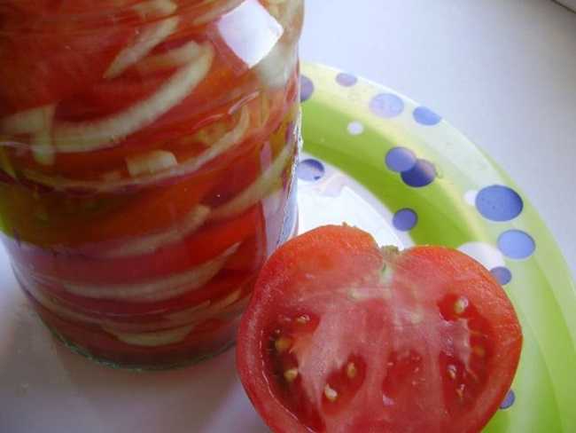 Готовим помидоры в желатине с луком на зиму: поиск по ингредиентам, советы, отзывы, пошаговые фото, подсчет калорий, удобная печать, изменение порций, похожие рецепты