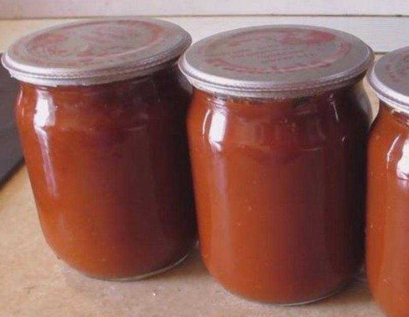 Как приготовить домашнюю томатную пасту на зиму – 7 лучших рецептов