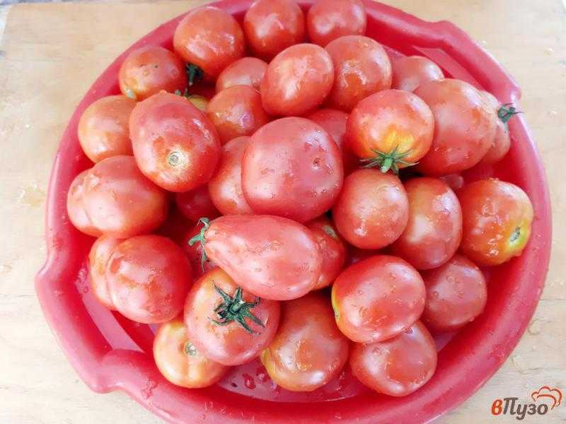 Консервирование помидоров с виноградом на зиму — пошаговый рецепт с фото