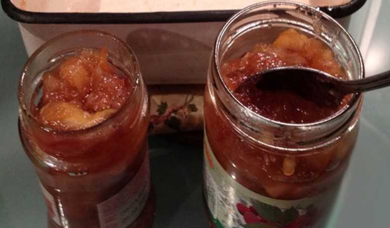 Компот из яблок на зиму без сахара — рецепт без варки и стерилизации