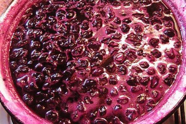 Варенье из винограда – 8 рецептов приготовления