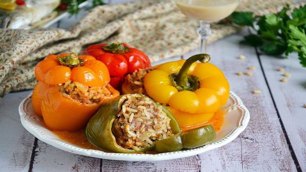  печеный болгарский перец на зиму - самые вкусные рецепты