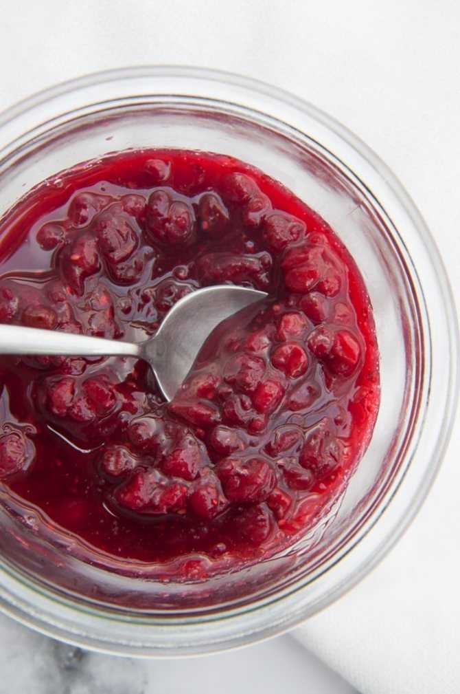 Варенье из брусники – 10 простых рецептов на зиму с пошаговыми фото