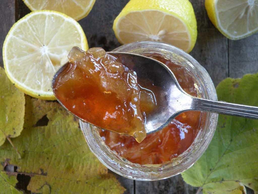 Грушевое варенье с лимонной кислотой: простой рецепт приготовления на зиму