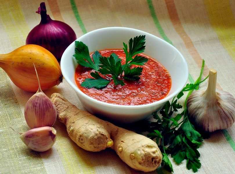 11 лучших рецептов приготовления соуса из слив на зиму