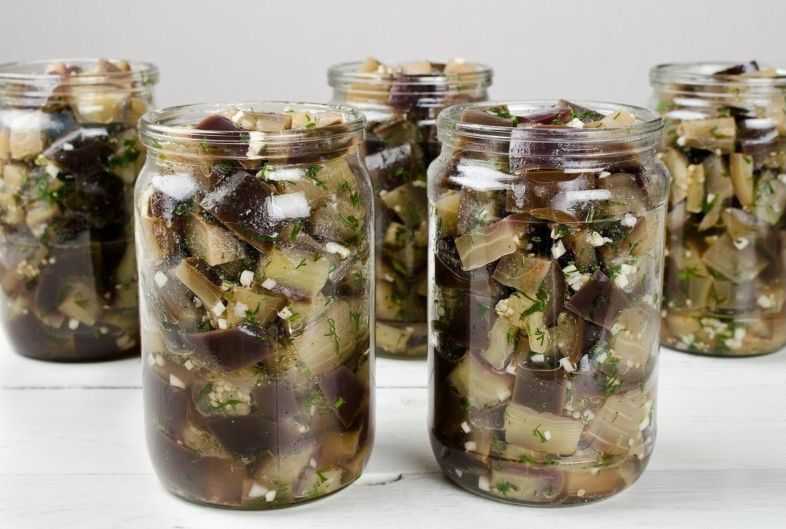 Баклажаны как грибочки на зиму: пошаговые рецепты приготовления с фото и видео