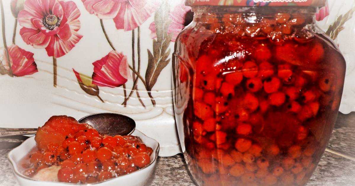 Варенье из красной рябины на зиму: 3 простых рецепта / заготовочки