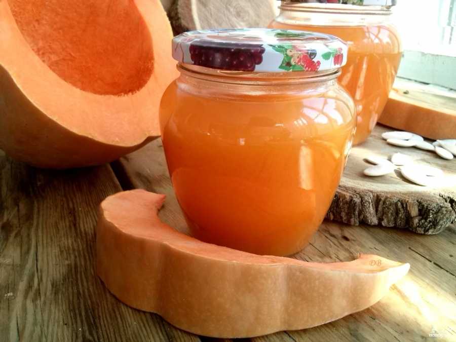 Сок из тыквы с апельсином на зиму — 5 рецептов с фото пошагово