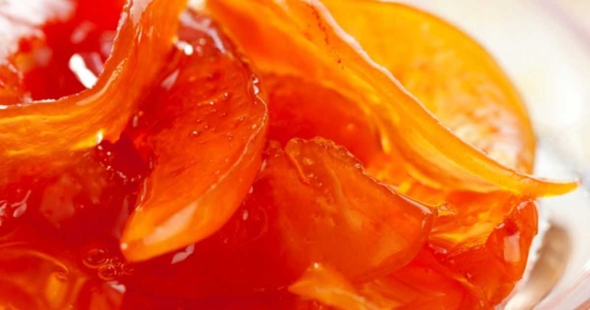 Варенье из айвы — 15 самых вкусных рецептов