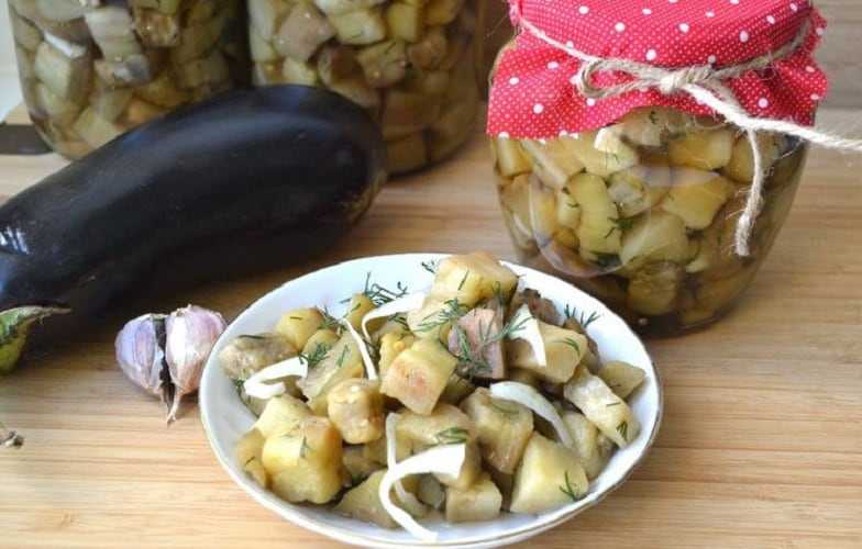 Баклажаны как грибы – 11 рецептов быстрых и вкусных