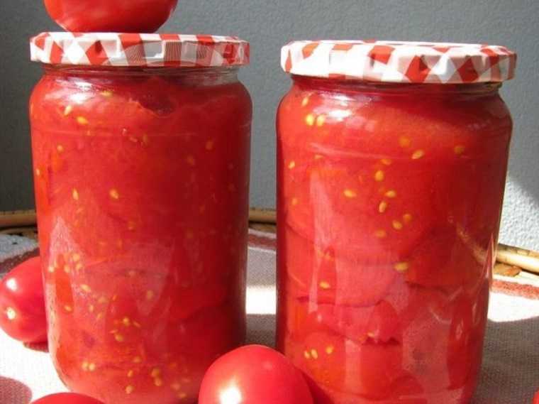 Салаты из помидоров и огурцов на зиму — 10 рецептов «пальчики оближешь»
