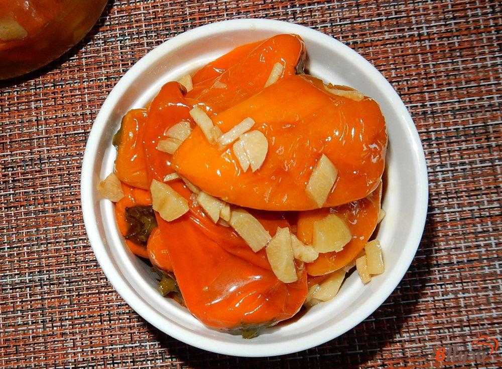 Обалденно вкусный жареный перец на зиму: острый, маринованный, в масле с чесноком