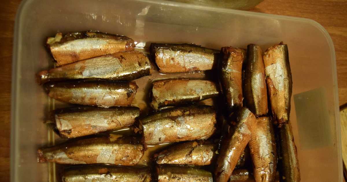 Домашние шпроты из салаки, речной рыбы, мойвы, уклейки, кильки: вкусные рецепты. как приготовить шпроты из рыбы в домашних условиях в духовке, мультиварке?