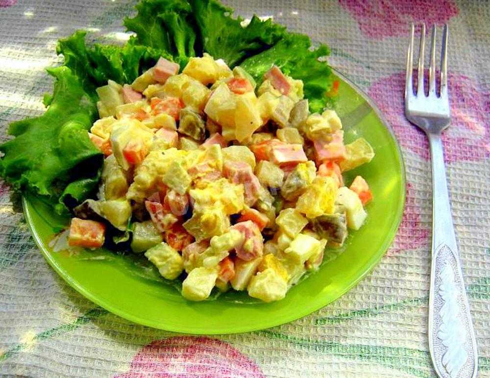 10 вкуснейших салатов из баклажанов на зиму (с фото!) – домашний ресторан