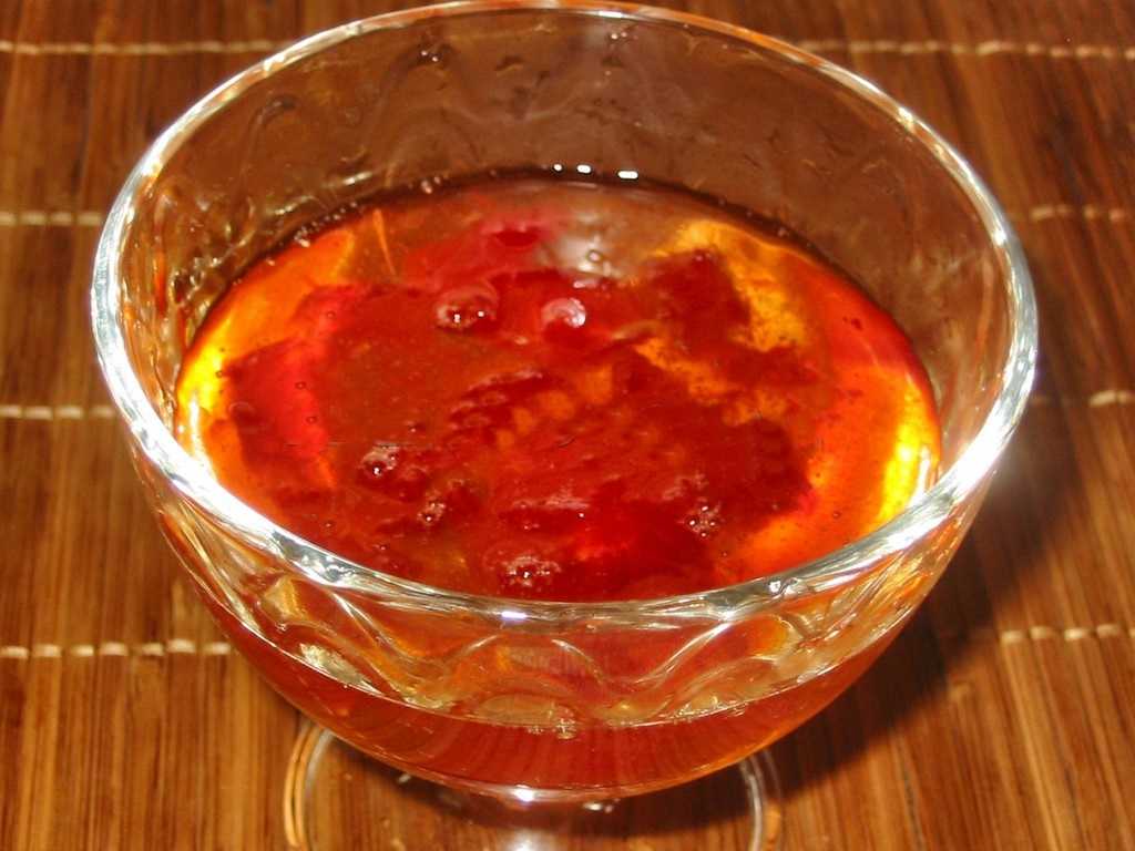 Варенье из арбузных корок на зиму - 6 самых простых рецептов