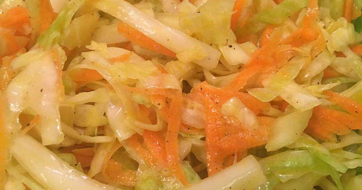 Салат из цветной капусты на зиму: топ-12 простых рецептов с фото пошагово