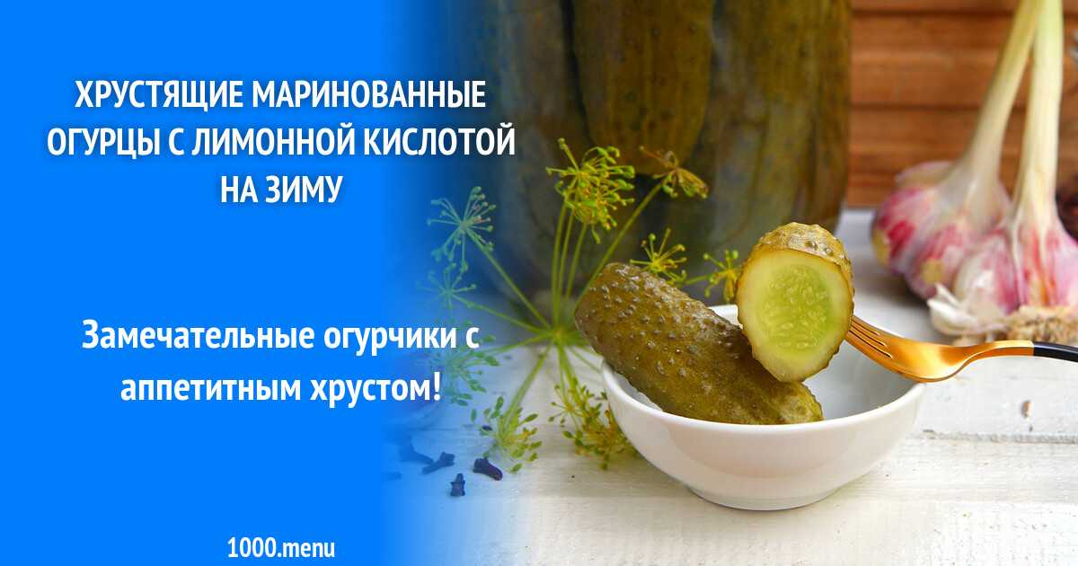 Засолка огурцов на зиму с водкой - рецепты солений и маринадов