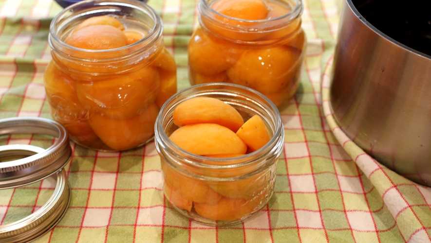 9 простых рецептов варенья из персиков на зиму
