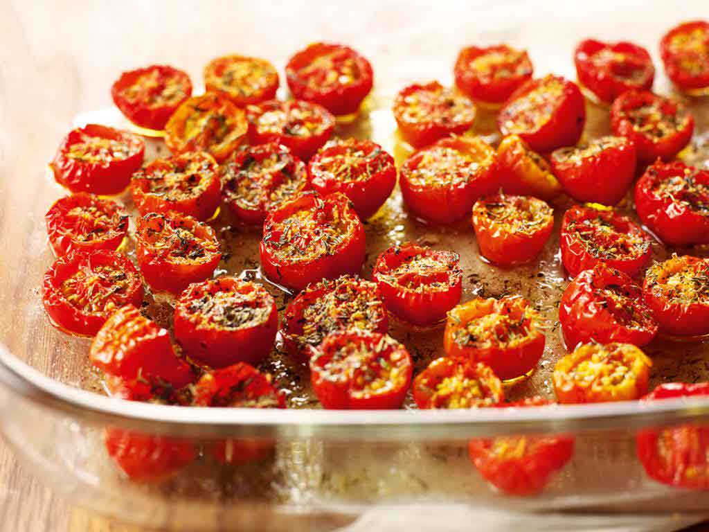 Два способа приготовления вяленых помидоров - сравнение и анализ), а так же замороженные томатные "бомбочки") - люблю готовить - страна мам
