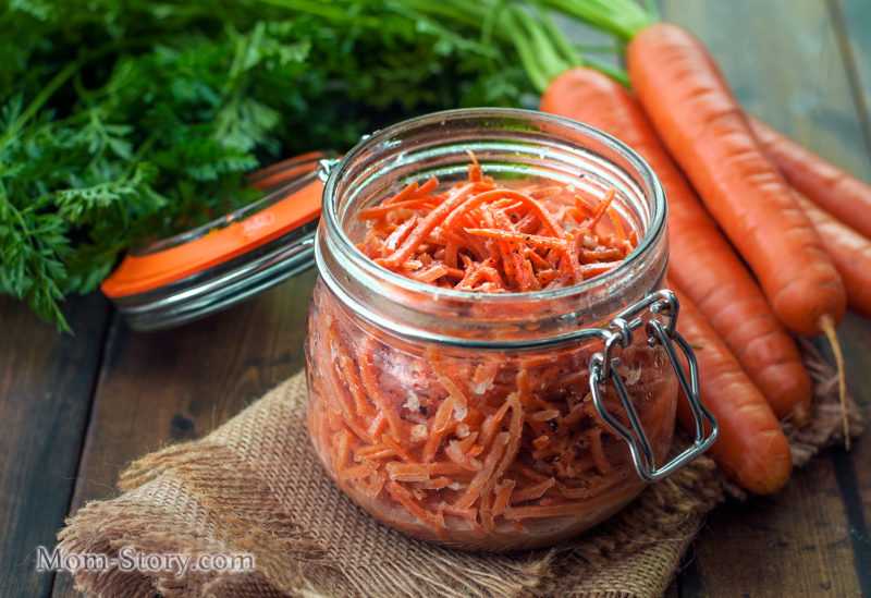 Как приготовить острую морковь на зиму: поиск по ингредиентам, советы, отзывы, пошаговые фото, подсчет калорий, удобная печать, изменение порций, похожие рецепты