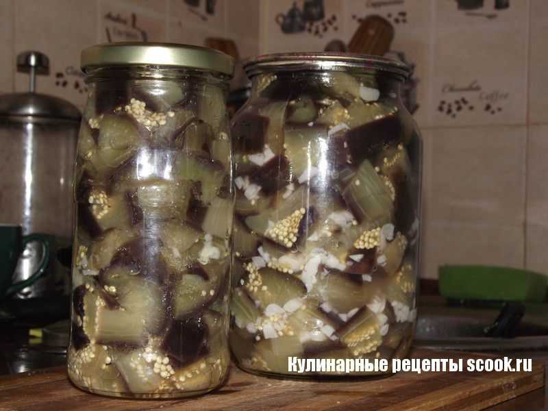 Баклажаны как грибы: рецепты как быстро и вкусно приготовить на зиму