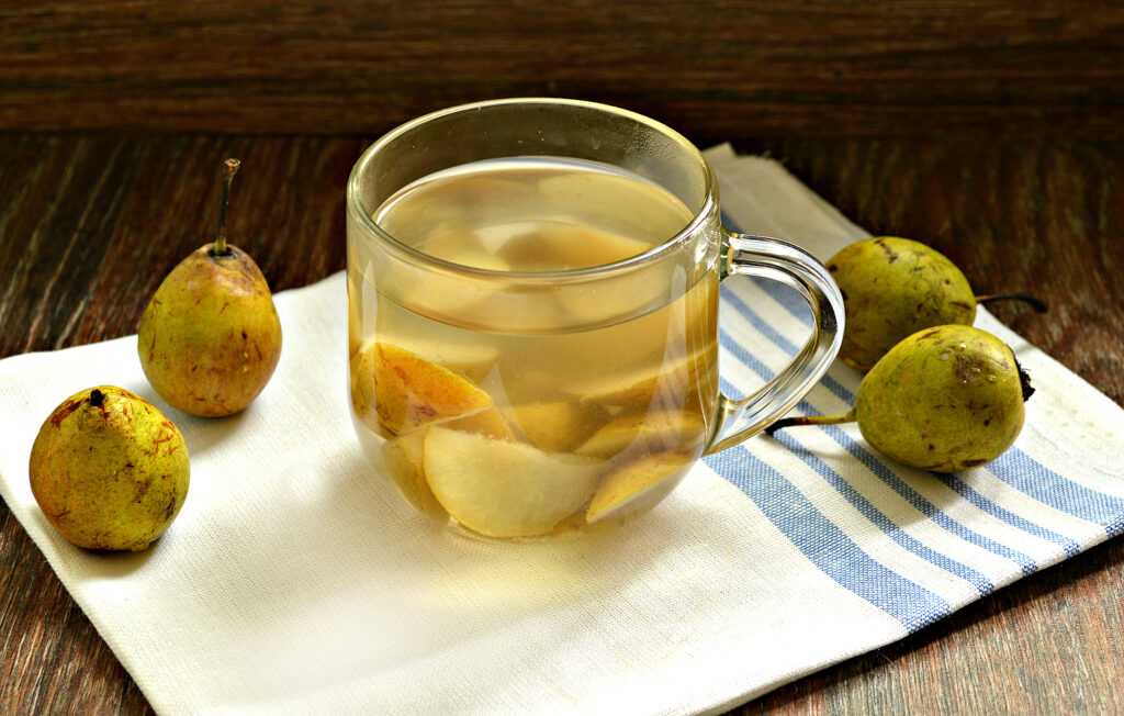 Грушевый джем с лимонами и корицей рецепт с фото - 1000.menu