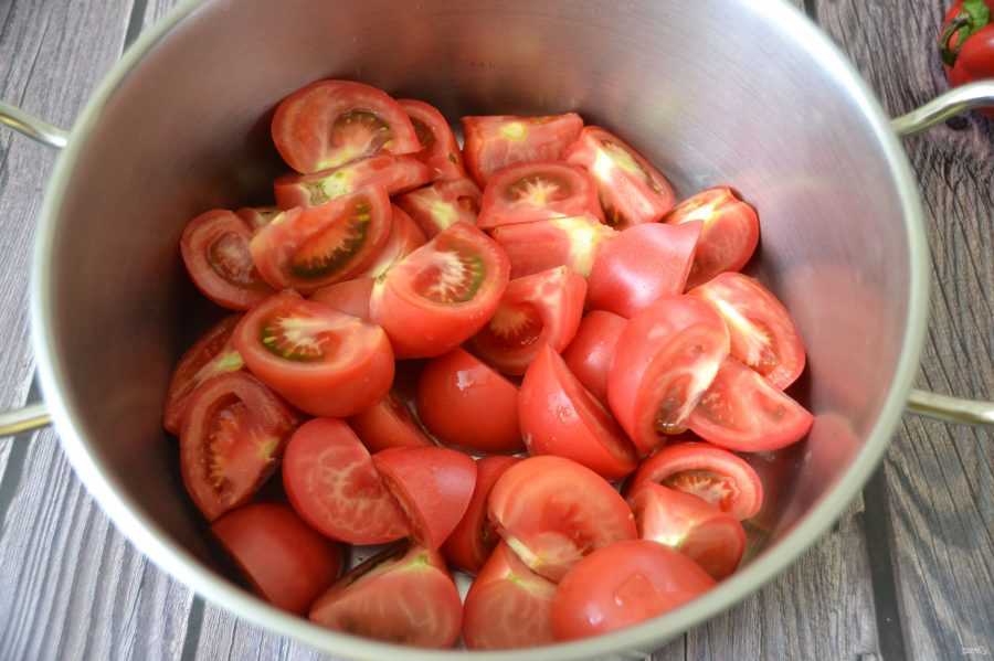 Кетчуп из помидоров с яблоками: простые рецепты на зиму