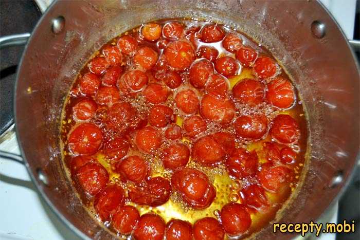 Варенье из помидоров на зиму - рецепты пальчики оближешь