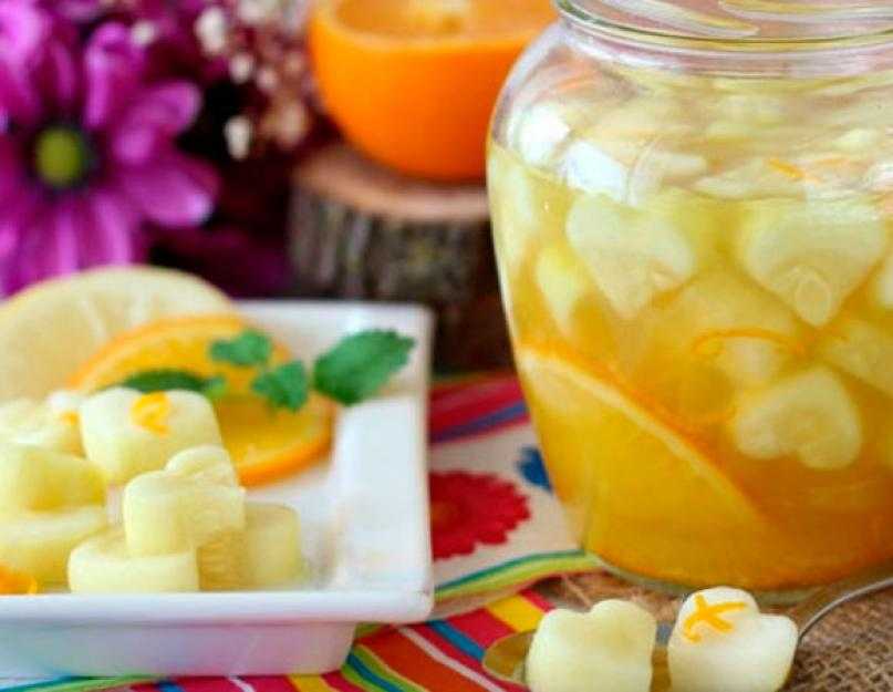 Кабачки с алычой: как ананасы: рецепты, как приготовить на зиму