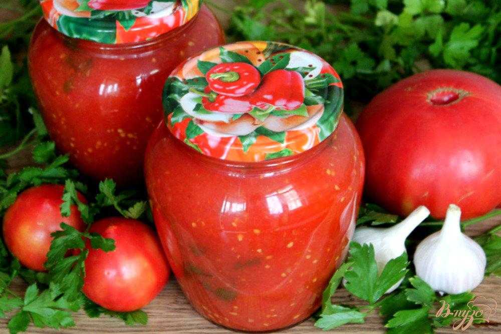 Как приготовить помидоры в собственном соку на зиму? рецепты - пальчики оближешь