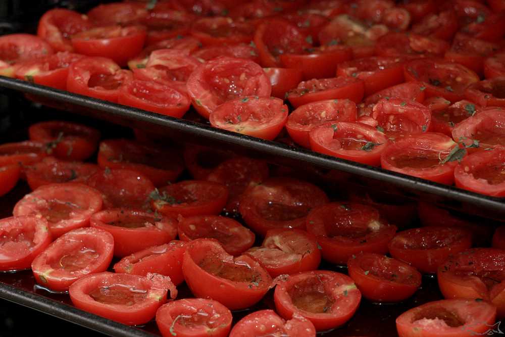 Топ 20 пошаговых рецептов вяленых помидоров в домашних условиях на зиму