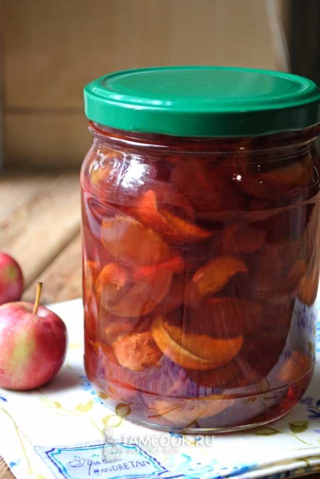 Варенье из райских яблок - рецепт красивого и очень вкусного лакомства