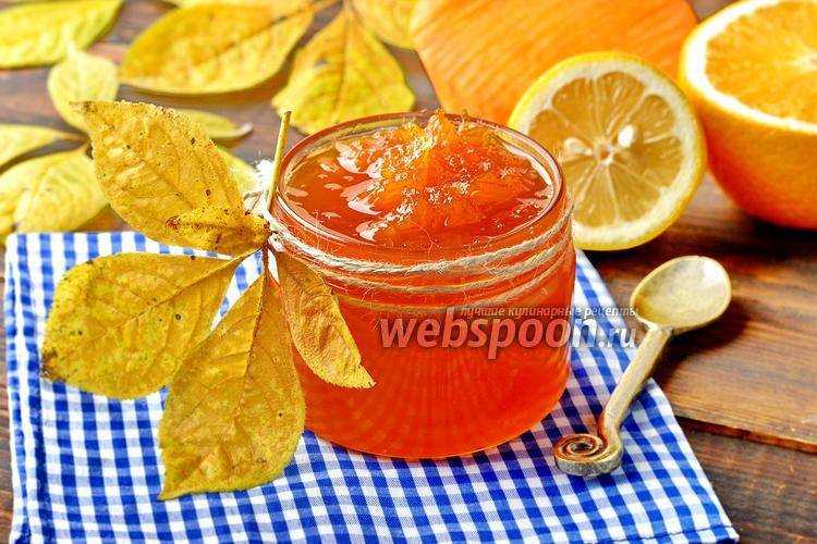 Варенье из тыквы с апельсином и лимоном рецепты с фото пошагово. как сварить тыквенное варенье рецепт с картинками