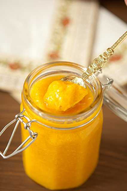 Как сделать апельсиновый джем в домашних условиях