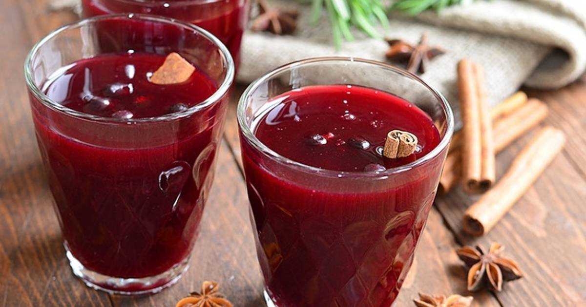Как варить кисель из крахмала и ягод — 6 простых рецептов приготовления