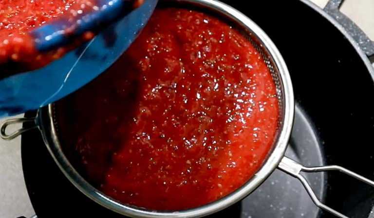 Густой джем из красной смородины 5 минутка на зиму - рецепты вкусного смородинового джема как желе
