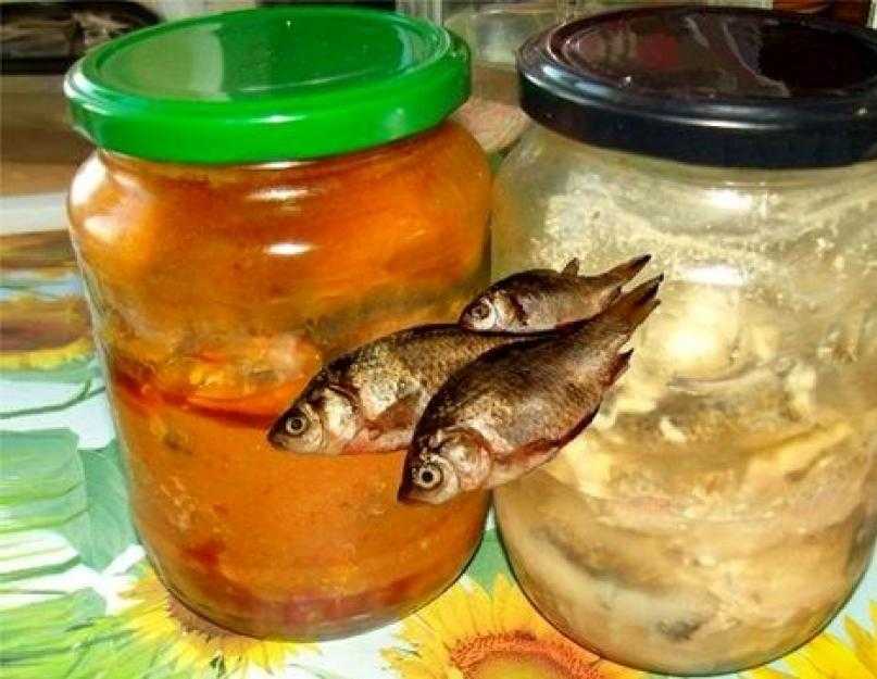 Рыбные консервы на зиму в домашних условиях: рецепты в масле и томате