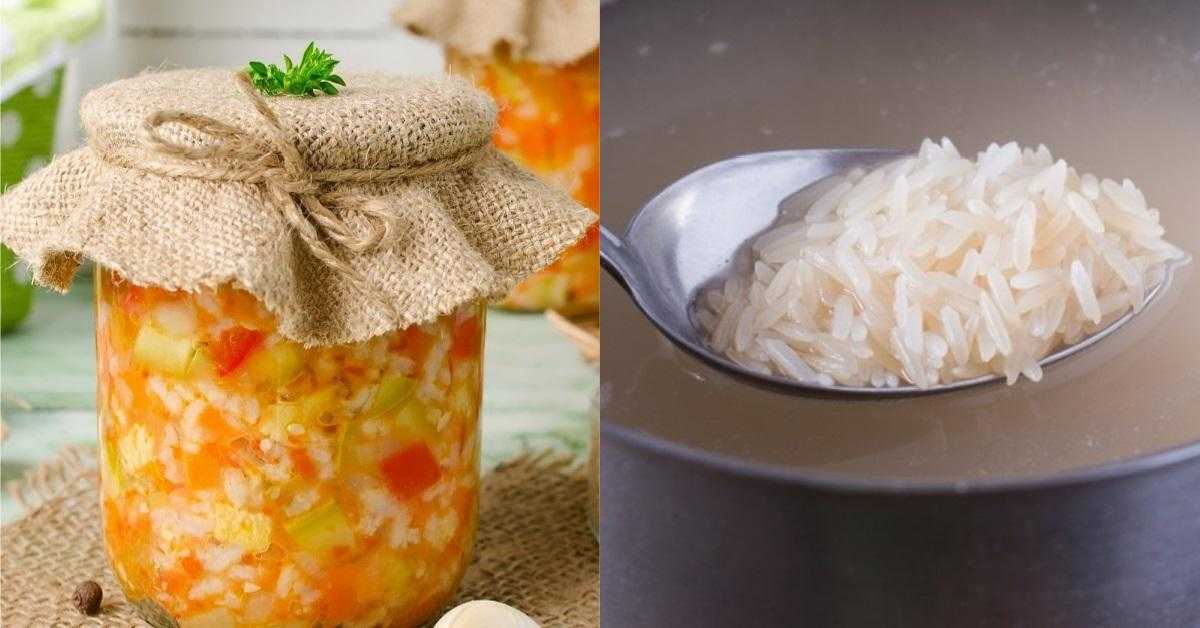 Салат «завтрак туриста» с рисом на зиму: 3 рецепта приготовления