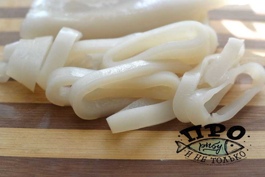 Кальмары на мангале - 4 рецепта приготовления с пошаговыми фото